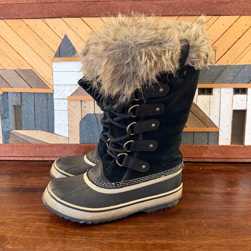 Sorel Joan of Arctic Waterproof Winter Boots 7